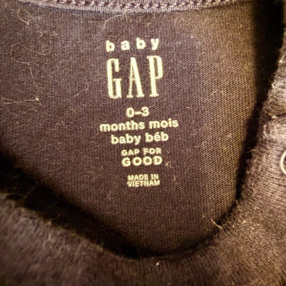 GAP Baby Essentials Set - - Picture 5 of 11